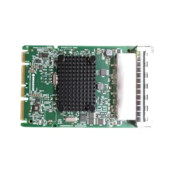 Dell Adaptador de Red Broadcom 5720 4 Puertos Gigabit Ethernet 1000Base-T OCP 3.0 Servidor Workstation 0 Dell Adaptador de Red Broadcom 5720 4 Puertos Gigabit Ethernet 1000Base-T OCP 3.0 Servidor Workstation 0