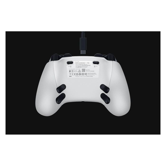Razer Wolverine V3 Tournament Edition Gamepad Blanco USB PC Xbox Series S Xbox Series X RZ06-05210200-R3M1 4 Razer Wolverine V3 Tournament Edition Gamepad Blanco USB PC Xbox Series S Xbox Series X RZ06-05210200-R3M1 4