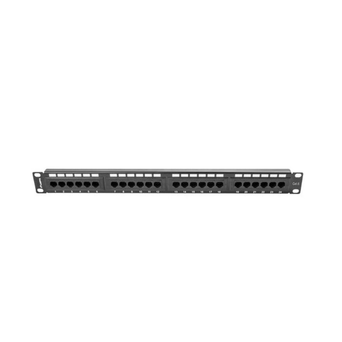 Patch Panel Lanberg Cat.6 Utp 24 1 Patch Panel Lanberg Cat.6 Utp 24 1