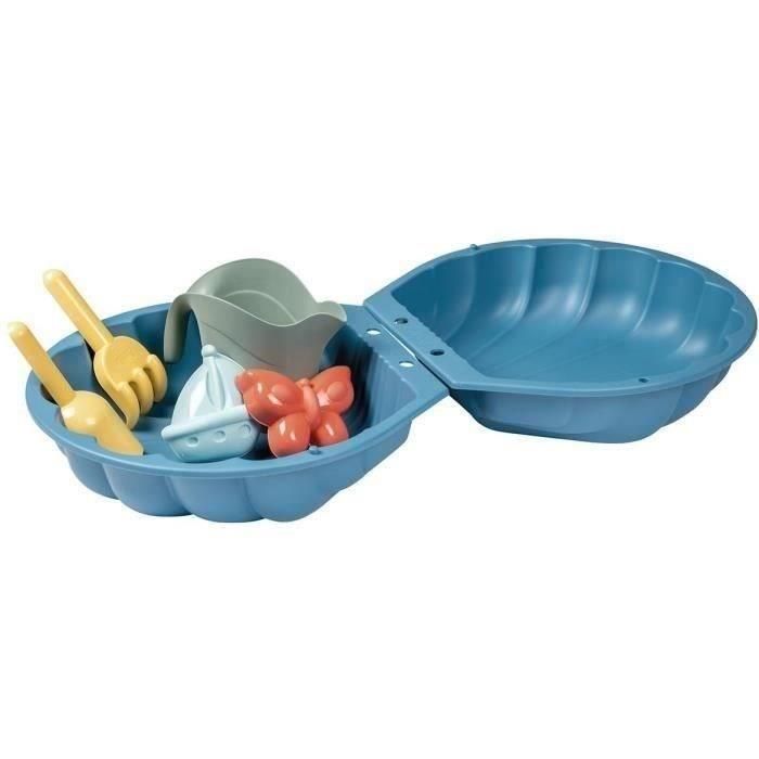 SMOBY - SMOBY Life - Mini arenero doble lleno SMOBY - SMOBY Life - Mini arenero doble lleno