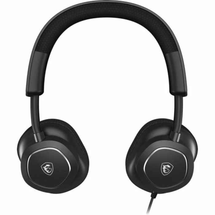 Auriculares con Micrófono MSI MAESTRO 300 Negro 6