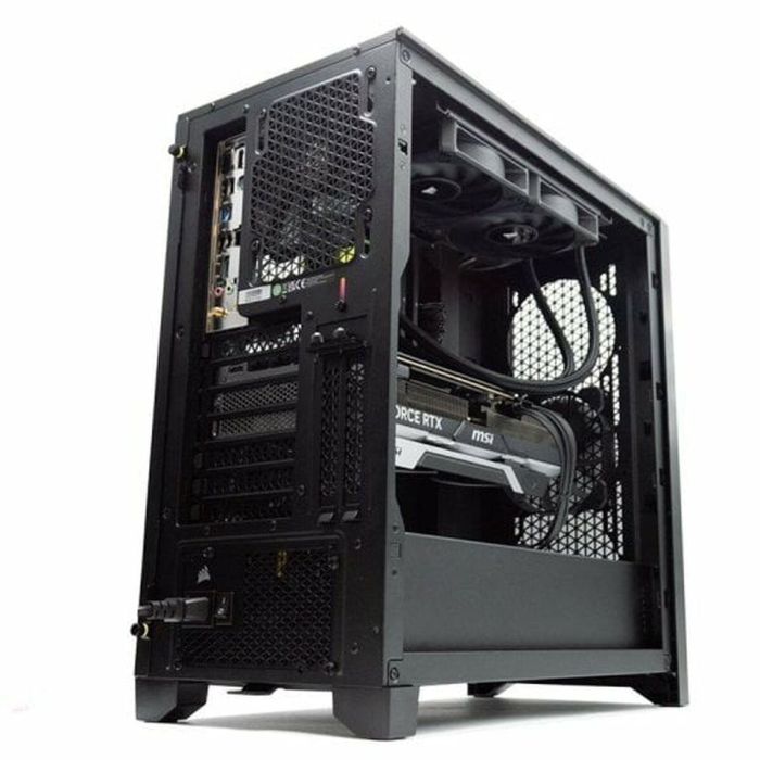 PC de Sobremesa PcCom Studio 32 GB RAM 2 TB SSD Nvidia Geforce RTX 4070 2