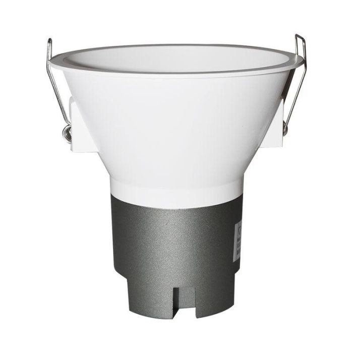 Downlight LED 30W 90Lm/W UGR<15 CRI>95 4000ºK Driver Lifud 50.000H 2