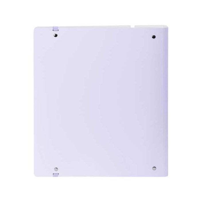 Safta Carpeblock PP Foam 4 Ani 35mm C/Recambio Light Purple 27x32x4 cm 4