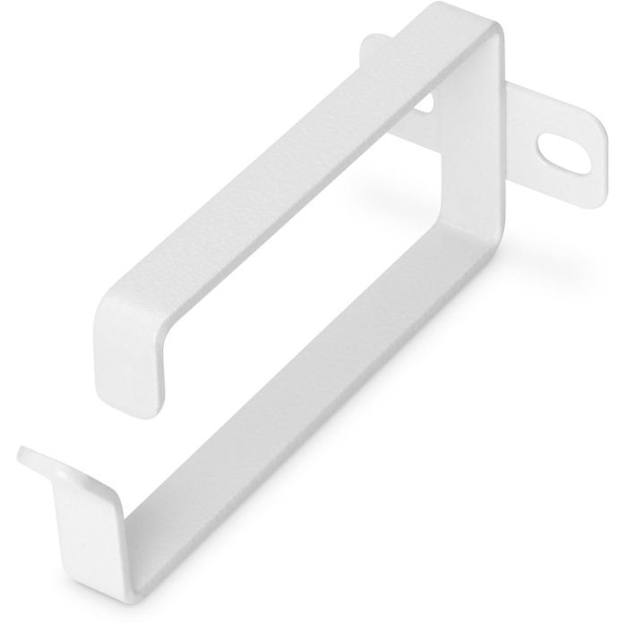 Digitus Soporte Guía de Cables 2U para Rack 483mm 44x100mm Gris (10 Unidades)