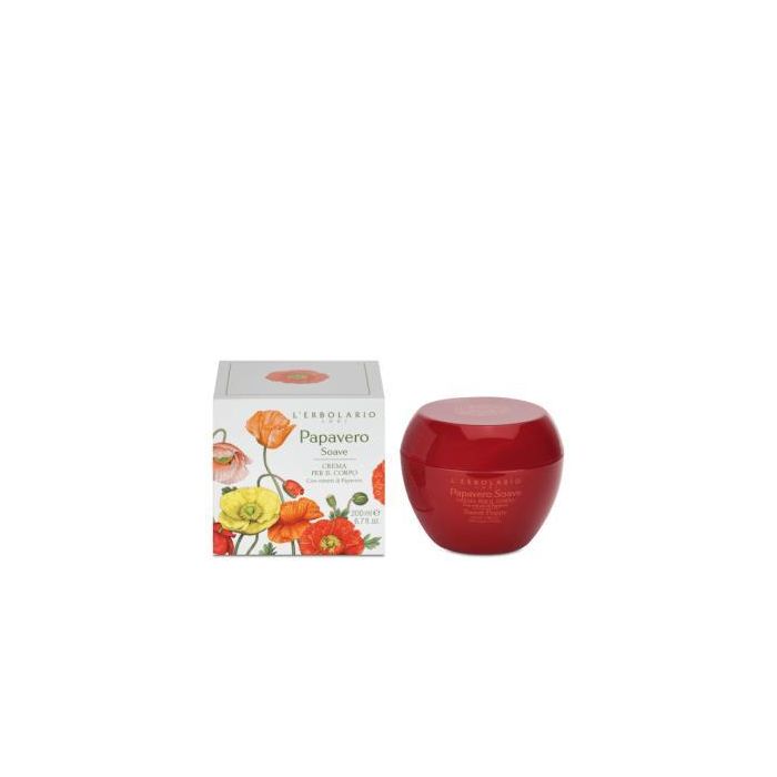 Amapola Dulce Crema Corporal 200Ml.
