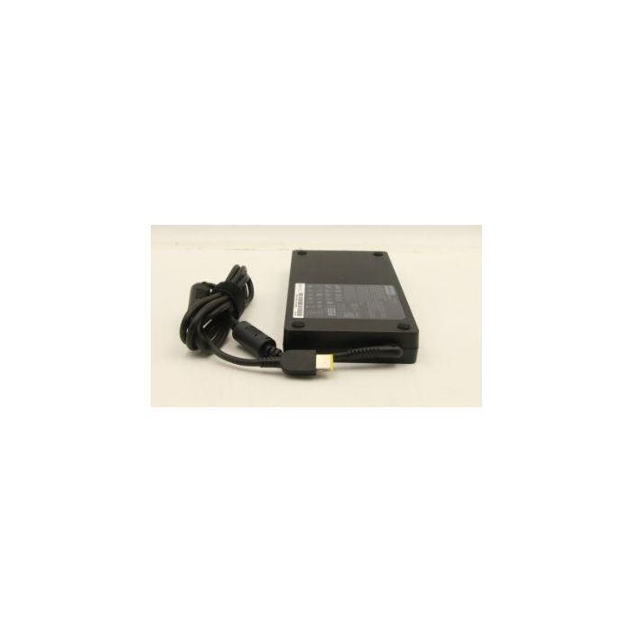 Lenovo Slim 300W AC adapter, 20V output, 15A current, compatible with various Lenovo laptops and workstations.