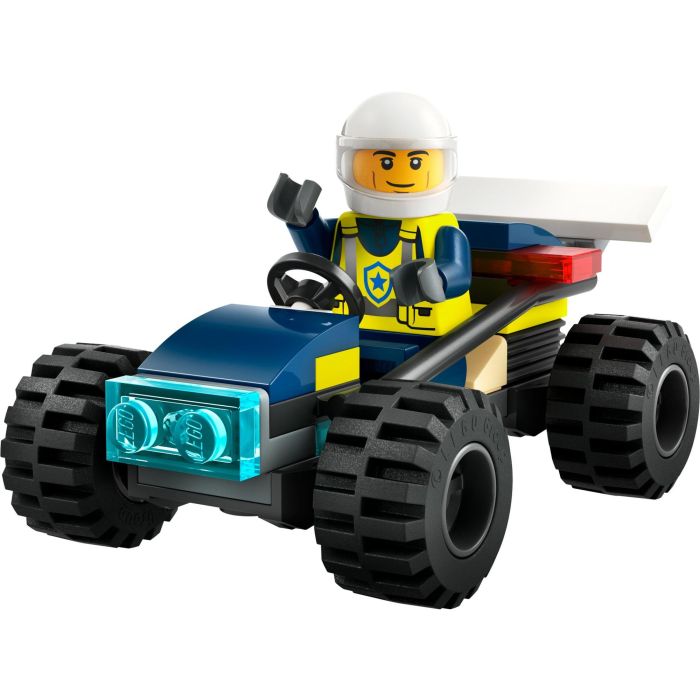 LEGO 30664 City Polizei-Gelndewagen (Polybag) 1 LEGO 30664 City Polizei-Gelndewagen (Polybag) 1