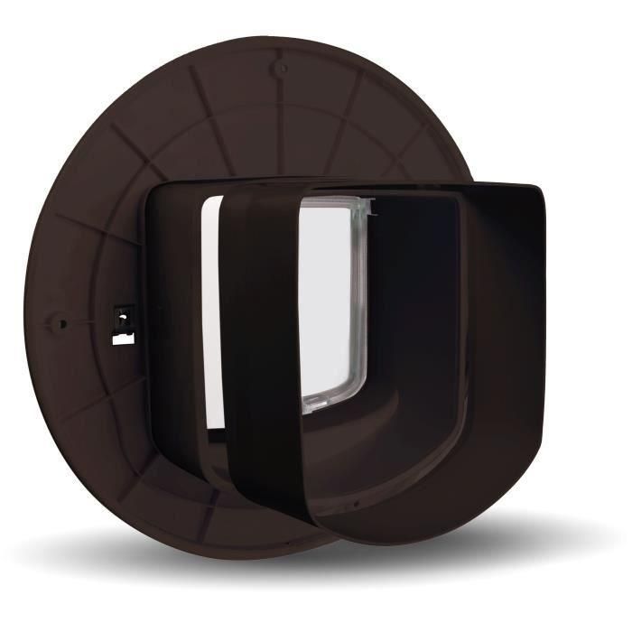Túnel de extensión para puerta - PETSAFE - MICROSHIP - Marrón 1 Túnel de extensión para puerta - PETSAFE - MICROSHIP - Marrón 1