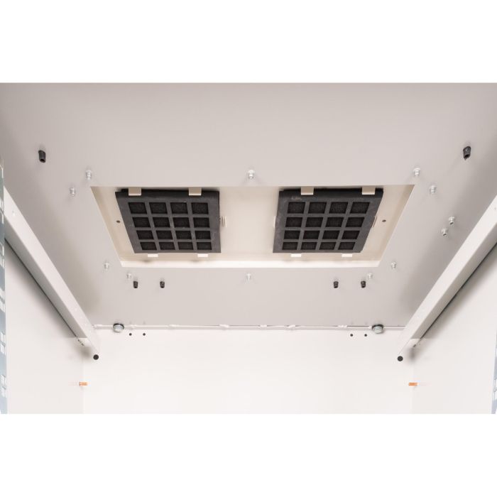 Digitus Carcasa de Pared Exterior IP55 9HE 579x600x600 mm Gris RAL 7035 8