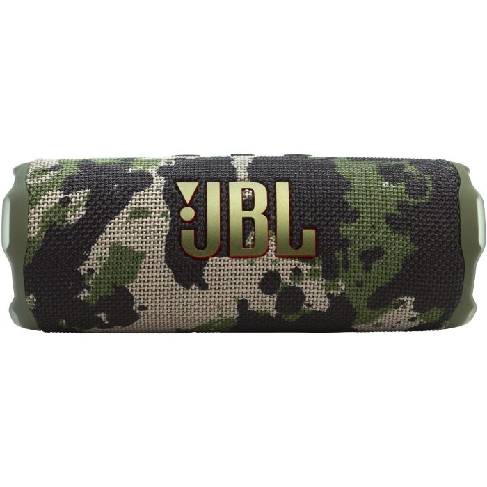 JBL JBLFLIP7SQUAD Altavoz Portátil Bluetooth Flip 7 Sonido Pro, AI Sound Boost, 35W, 16h Autonomía, IP68 Resistente Agua/Polvo, Camuflaje 2 JBL JBLFLIP7SQUAD Altavoz Portátil Bluetooth Flip 7 Sonido Pro, AI Sound Boost, 35W, 16h Autonomía, IP68 Resistente Agua/Polvo, Camuflaje 2