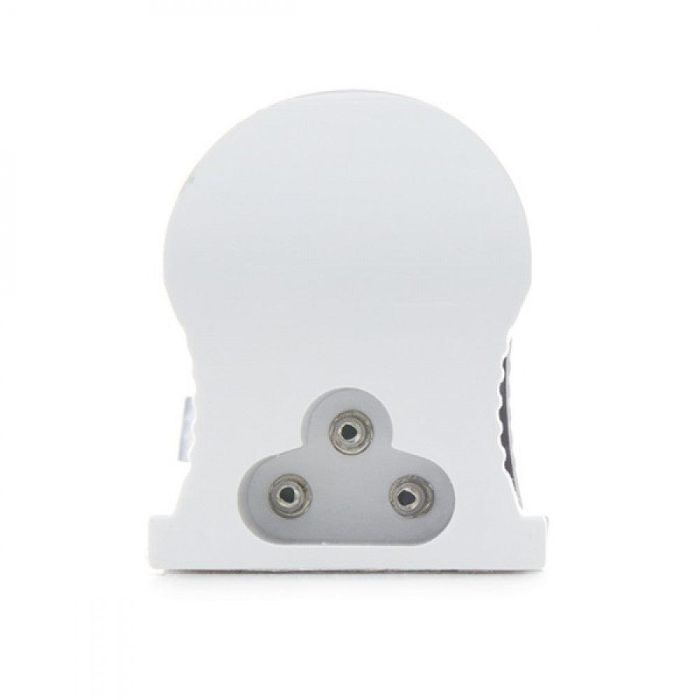 Luminaria LED 20W 2.000Lm 6000ºK T8 120Cm Interruptor 40.000H [GE-T8-IN-20W-CW] 4