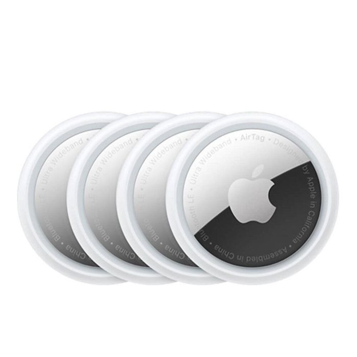 Localizador GPS Airtag Apple AirTag Blanco Localizador GPS Airtag Apple AirTag Blanco