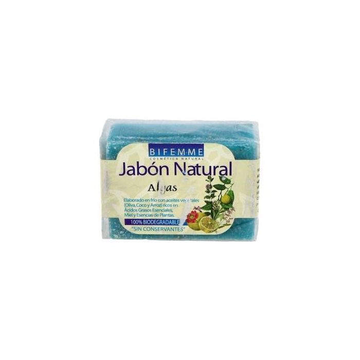 Jabón De Algas