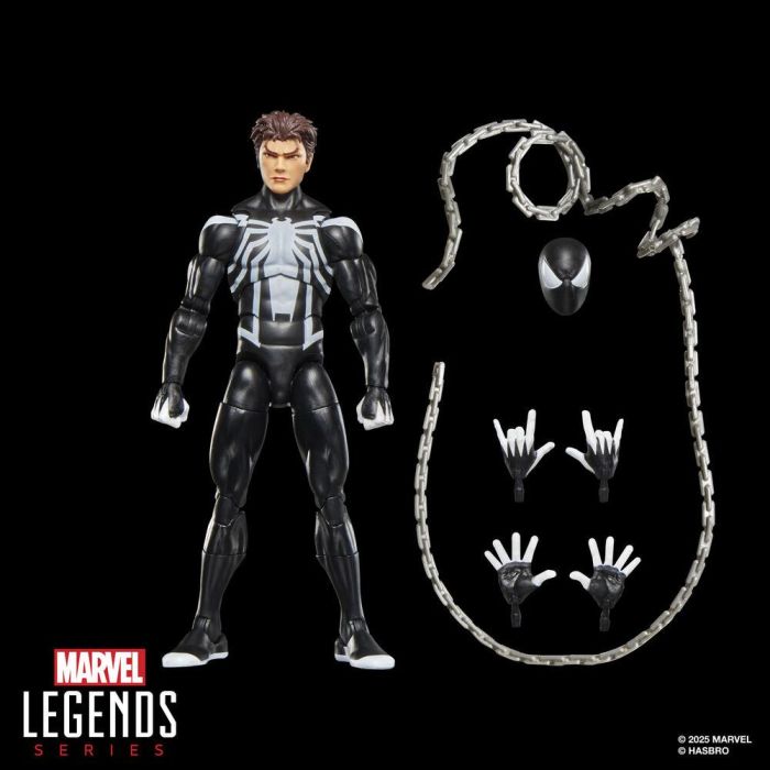 Figura Spider-Venom Spider-Man Marvel Legends Series 15cm 9 Figura Spider-Venom Spider-Man Marvel Legends Series 15cm 9