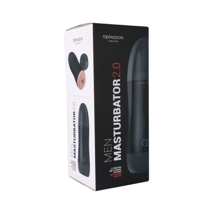 Masturbador Masculino Pick&Love 1