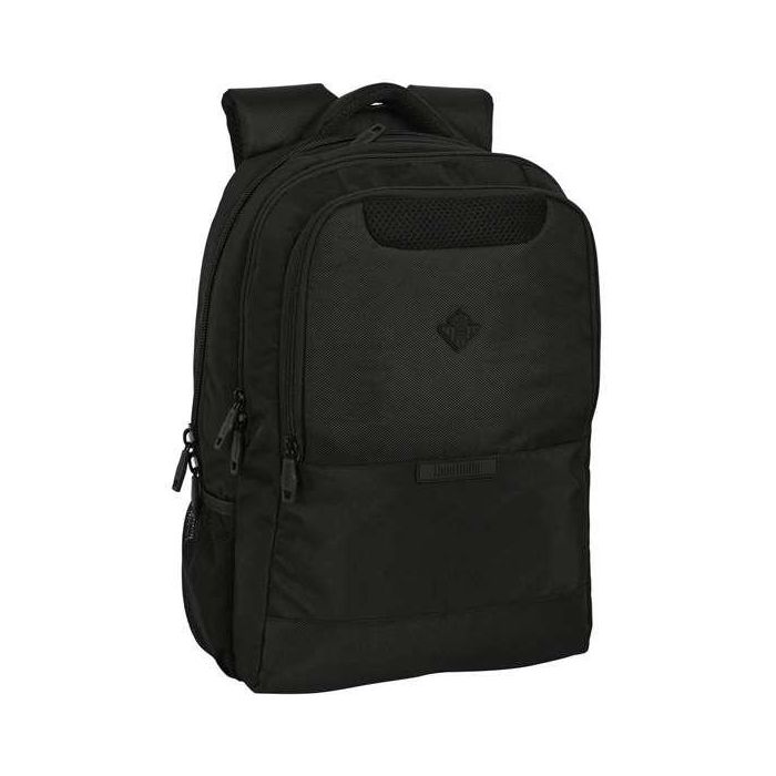 Safta Mochila para portátil 15,6" Real Betis Balompié Premium 30x43x16cm Negra 4 Safta Mochila para portátil 15,6" Real Betis Balompié Premium 30x43x16cm Negra 4