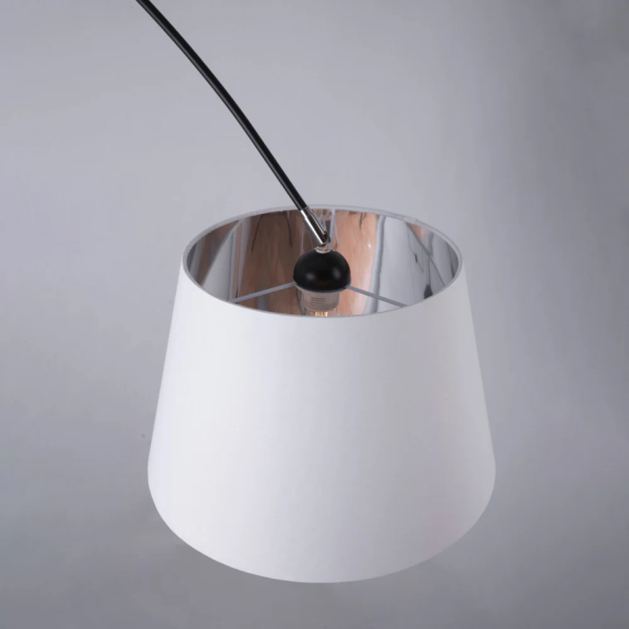 Borujerd Lámpara de Suelo SKD-F1000 Metal Minimalista Decoración Minimalista 1 Borujerd Lámpara de Suelo SKD-F1000 Metal Minimalista Decoración Minimalista 1