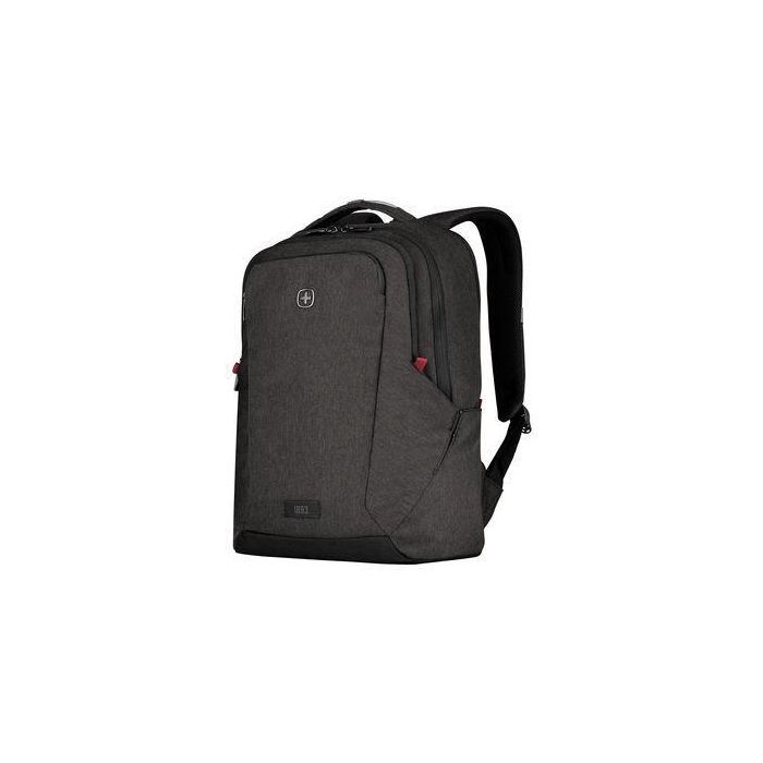 Wenger MX Professional Mochila para portátil de 16 pulgadas (40,6 cm) con compartimento para tablet 5