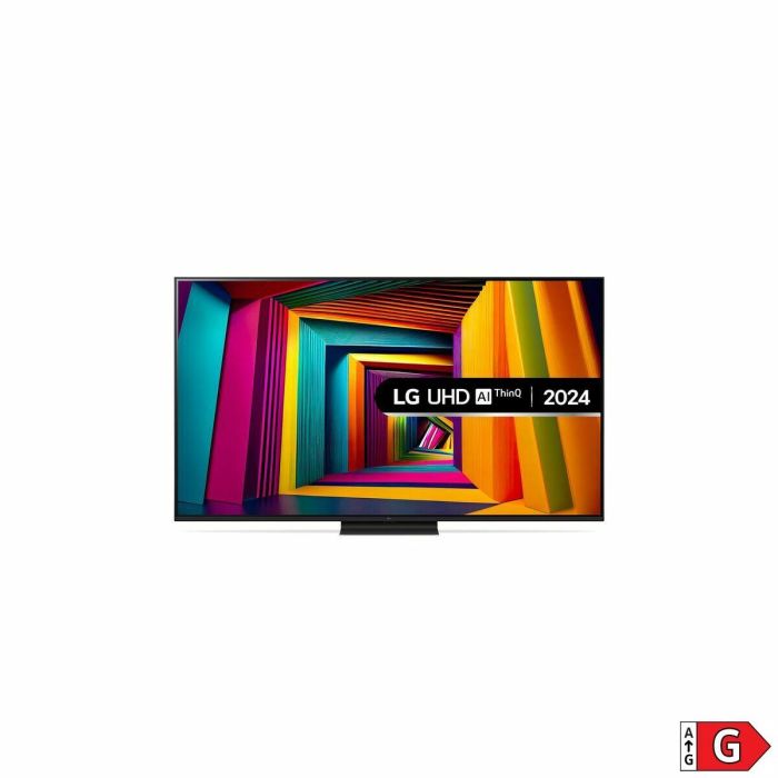 Smart TV LG 65UT91006LA 4K Ultra HD 65" LED HDR 2 Smart TV LG 65UT91006LA 4K Ultra HD 65" LED HDR 2