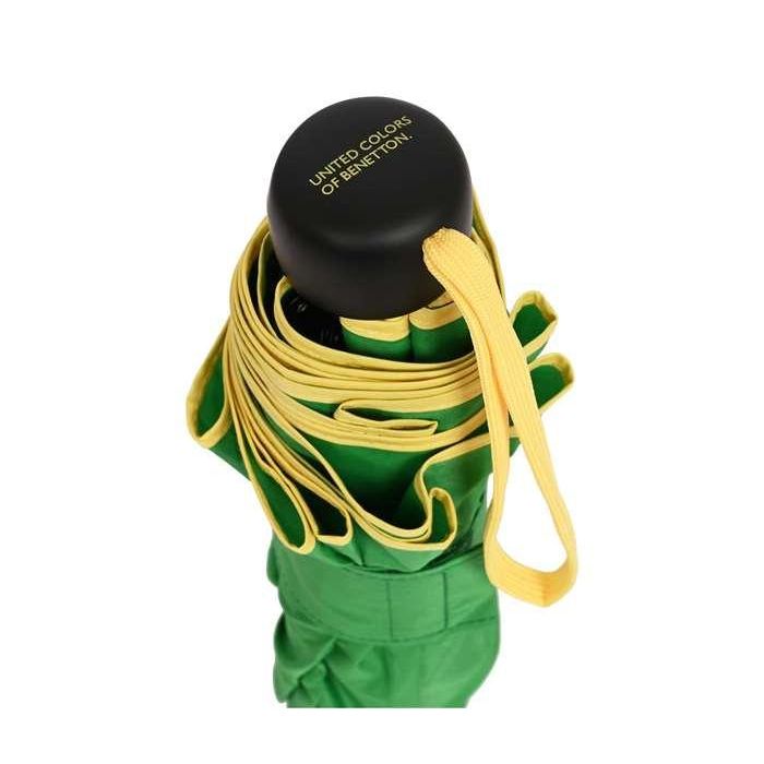 Paraguas Plegable Benetton Verde (Ø 94 cm) 2