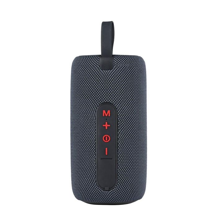 Altavoz bluetooth rgb 16 W, ø8 x 16,8 cm 0 Altavoz bluetooth rgb 16 W, ø8 x 16,8 cm 0