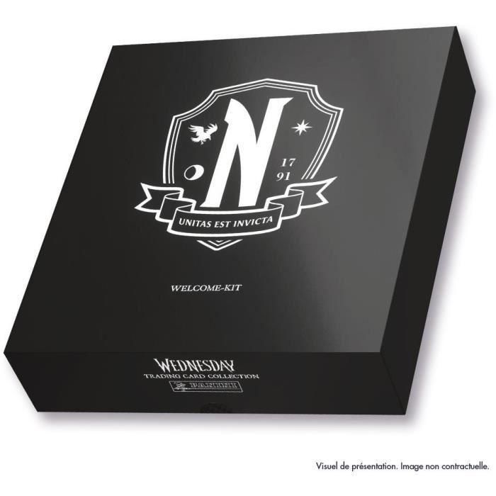 Panini PAN1700955653655 Tarjetas Coleccionables MIÉRCOLES HALLOWEEN - Pack de 40 tarjetas + 5 XXL 0 Panini PAN1700955653655 Tarjetas Coleccionables MIÉRCOLES HALLOWEEN - Pack de 40 tarjetas + 5 XXL 0