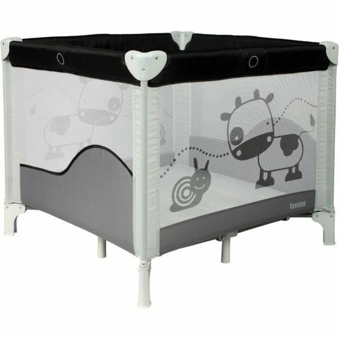 BAMBISOL - Parque Infantil Plegable 90 x 90 cm - Zona de Juegos, Bolsa de Transporte 2 BAMBISOL - Parque Infantil Plegable 90 x 90 cm - Zona de Juegos, Bolsa de Transporte 2