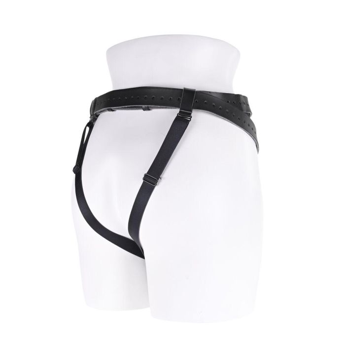 Arnés Sportsheets Negro 3 Arnés Sportsheets Negro 3