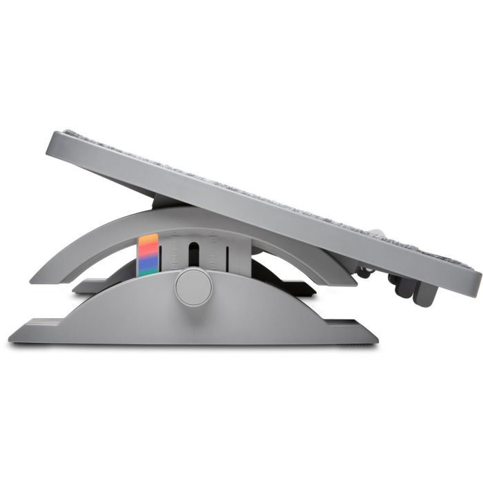 Reposapiés Ergonómico Kensington SmartFit Gris 8