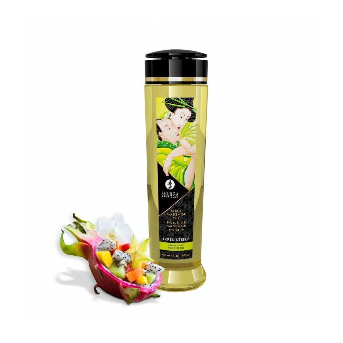 Aceite de Masaje Erótico Shunga Asian Fusion 240 ml 1