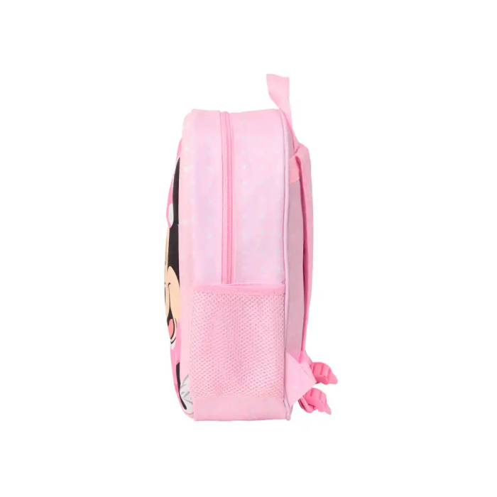 Safta Mochila 3D Minnie Mouse 3D 27x33x10 cm 2