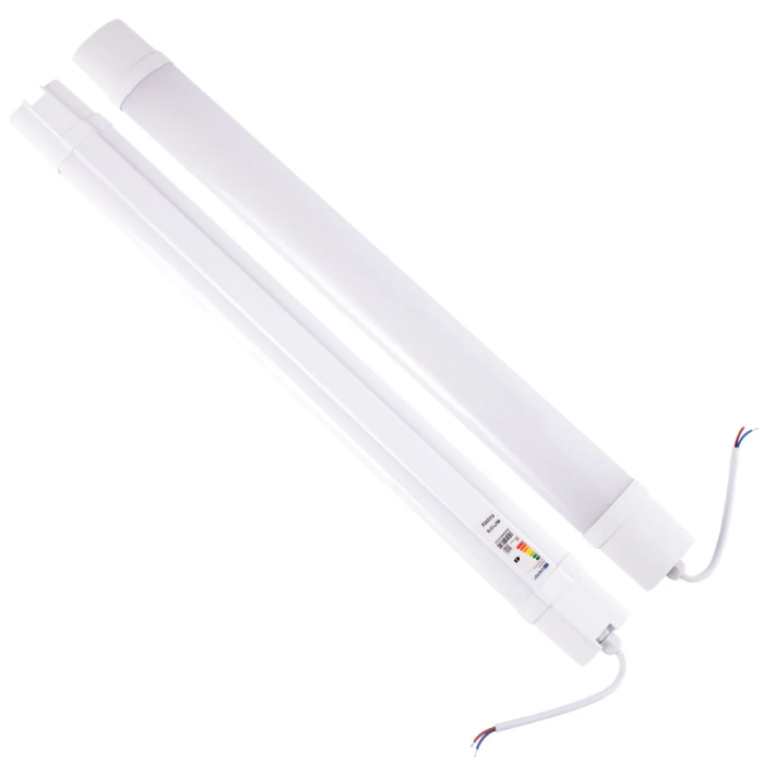 Tubo LED Connectable IP65 18W 1914lm 6500K 60cm 40000h HO-FSG-001-0,6M-CW 1