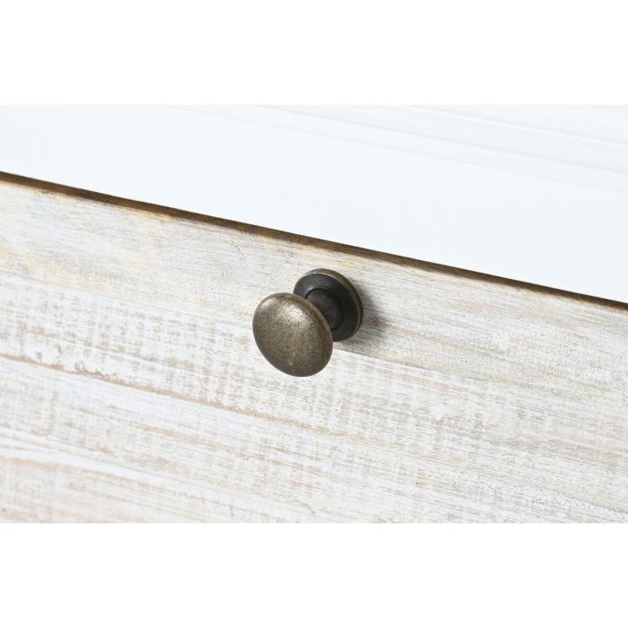 Botellero Romantico DKD Home Decor Blanco 40 x 98 x 120 cm 3 Botellero Romantico DKD Home Decor Blanco 40 x 98 x 120 cm 3