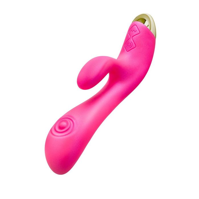 Vibrador Punto G Blush Aria Rosa 5 Vibrador Punto G Blush Aria Rosa 5