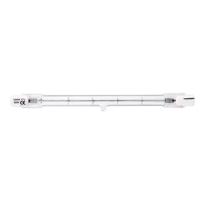 Patron Lámpara Halógena Lineal R7s 1000W 16500lm 189mm Regulable Clase Energética E