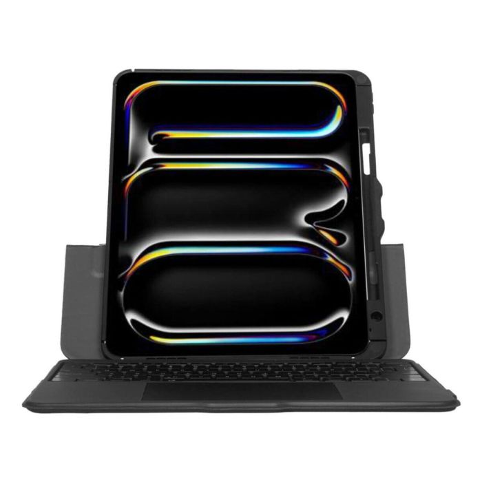 Targus VersaVu Teclado Funda con Trackpad, Retroiluminación y Protección contra Caídas para iPad Pro 13" (M4) Español Bluetooth Negro 8 Targus VersaVu Teclado Funda con Trackpad, Retroiluminación y Protección contra Caídas para iPad Pro 13" (M4) Español Bluetooth Negro 8