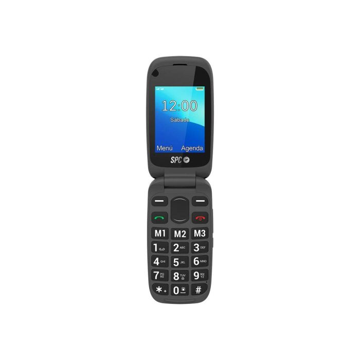 Teléfono Móvil SPC Harmony 4G para Personas Mayores/ Negro 2 Teléfono Móvil SPC Harmony 4G para Personas Mayores/ Negro 2