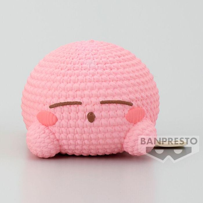 Banpresto Figura Kirby Amicot Petit Sleeping 1 Banpresto Figura Kirby Amicot Petit Sleeping 1