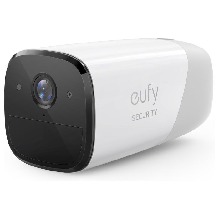 EUFY EufyCam 2 Pro (2+1) Cámara Vigilancia IP 2K, Interior y Exterior IP67, 365 Días Batería, Compatible HomeKit/Alexa/Google, Sin Tarifa Mensual, Pack 2 Cámaras