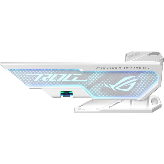 Asus XH01 ROG Herculx Soporte Tarjeta Gráfica Blanco 5