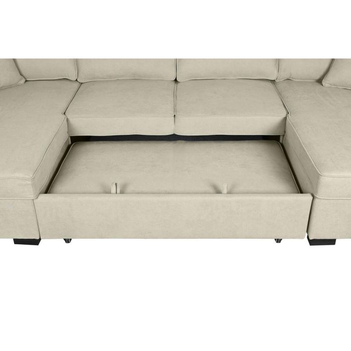 Sofá Cama Home ESPRIT Arena Moderno 298 x 154 x 92 cm 3