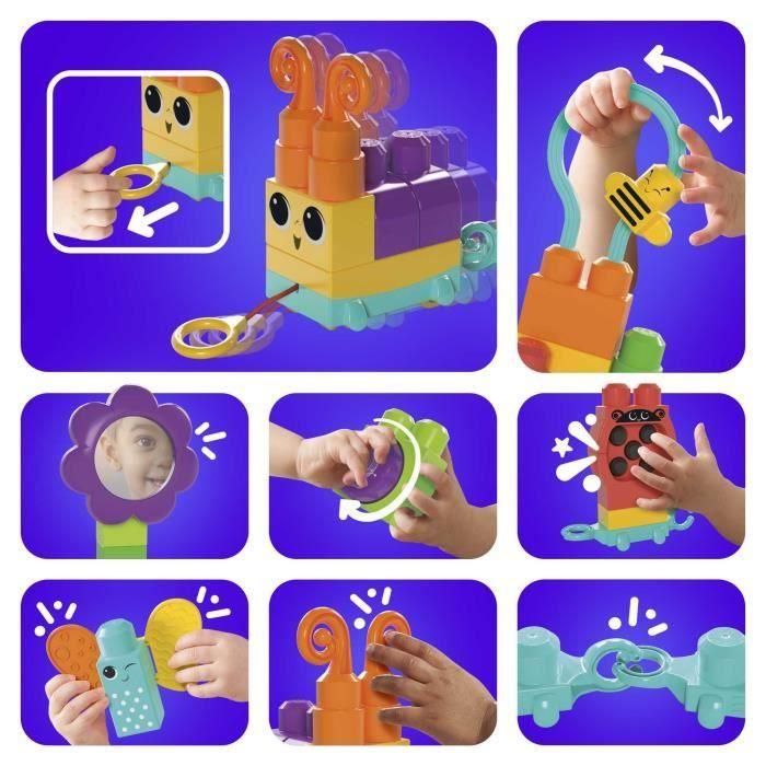 Tren Oruga Hkn44 Mega Blocks 3 Tren Oruga Hkn44 Mega Blocks 3