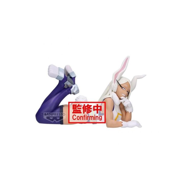 Figura Banpresto My Hero Academia Mirko Figura Banpresto My Hero Academia Mirko