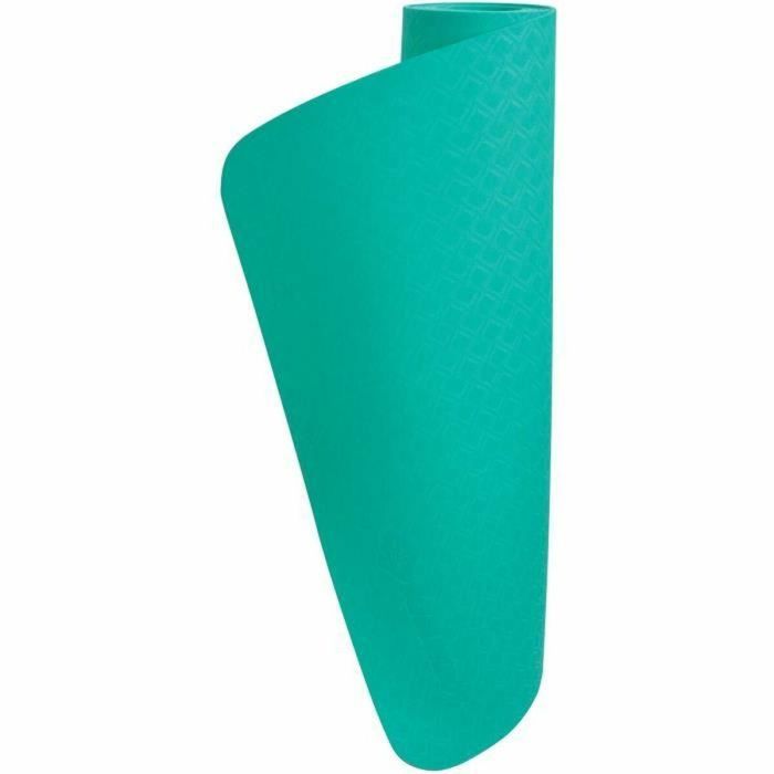 Schildkröt AUC4000885601688 Esterilla de Yoga Fitness con bolsa de goma 180 x 61 cm verde 3