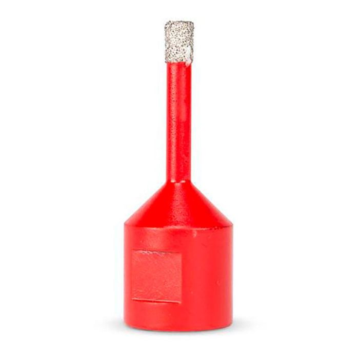 Rubi R5988 Broca Drygres Ø 6mm M14 para Amoladora, Corte Seco en Cerámica, Gres, Porcelánico, Mármol y Granito 2