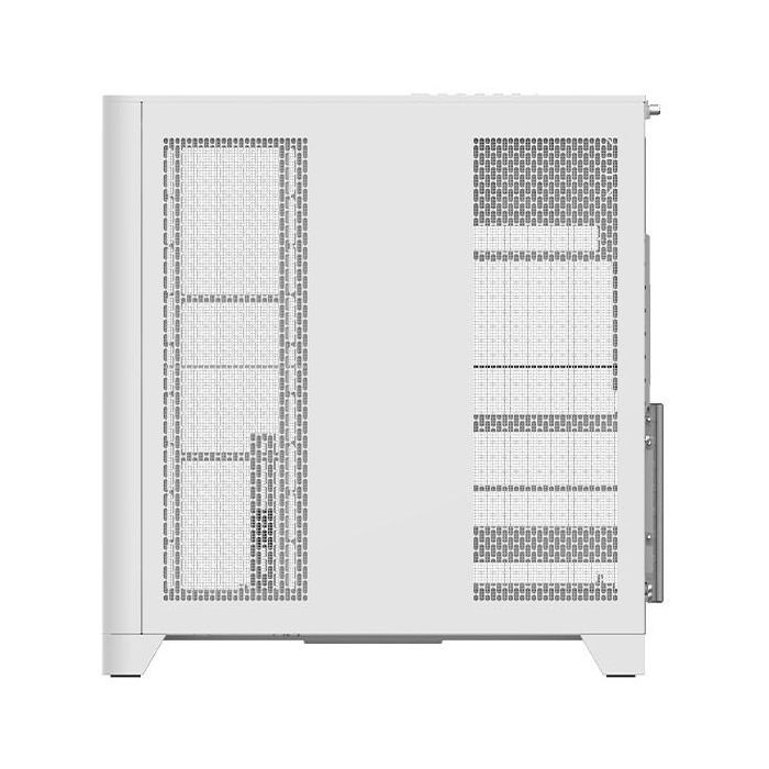 THERMALTAKE View 390 Air Midi Tower Blanco Caja de PC 4