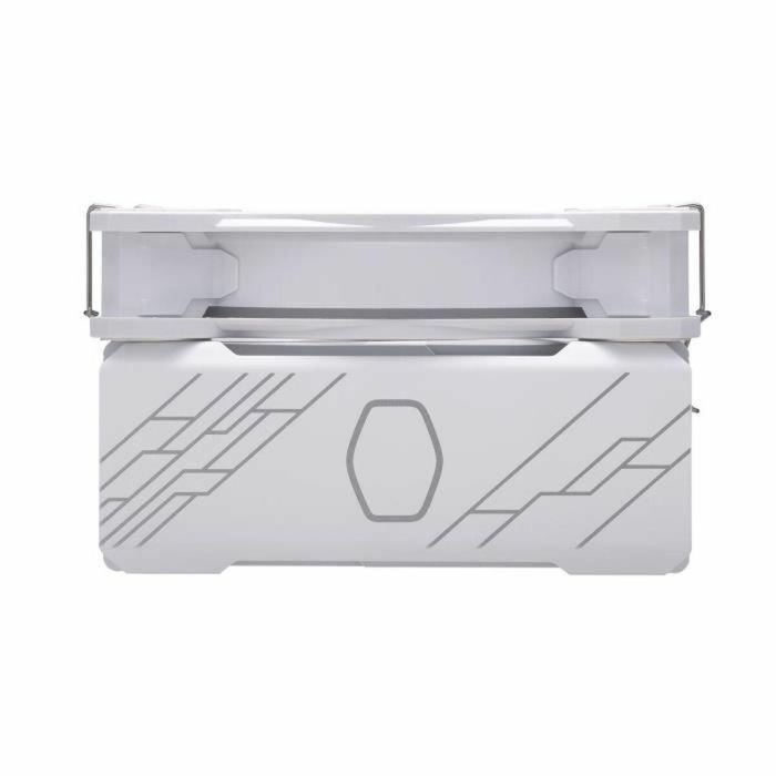 COOLER MASTER - Hyper 212 Halo White ARGB - Enfriador - TDP 180w - 120 mm 2 COOLER MASTER - Hyper 212 Halo White ARGB - Enfriador - TDP 180w - 120 mm 2