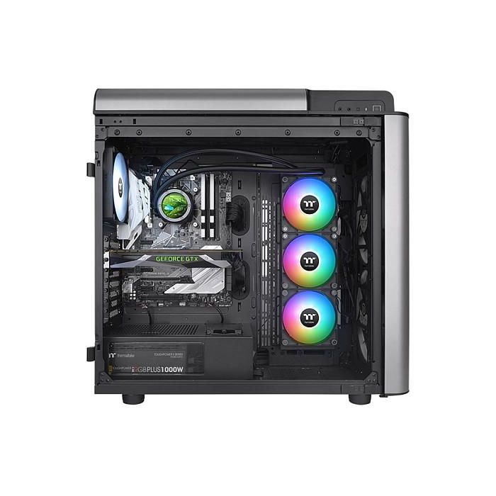 Thermaltake TH360 V2 Ultra Refrigeración Líquida CPU Todo en Uno ARGB Sync 3x12cm 4