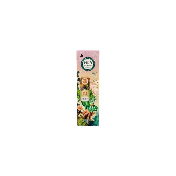Natur Botanic Eau De Parfum Pour Homme No115 150 Ml** Natur Botanic Eau De Parfum Pour Homme No115 150 Ml**